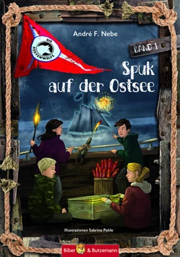 Abbildung von Nebe | Die Küstenwölfe 1 - Spuk auf der Ostsee | 3. Auflage | 2023 | beck-shop.de