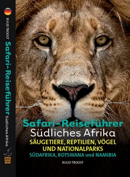 Abbildung von Troost | Safari-Reiseführer Südliches Afrika | 1. Auflage | 2023 | beck-shop.de