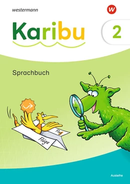 Abbildung von Karibu. Sprachbuch 2 plus Diagnoseheft Sprache 2 | 1. Auflage | 2023 | beck-shop.de