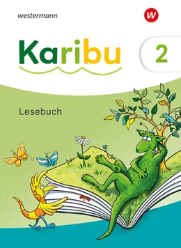 Abbildung von Karibu. Lesebuch 2 mit Diagnoseheft Lesen 2 | 1. Auflage | 2023 | beck-shop.de