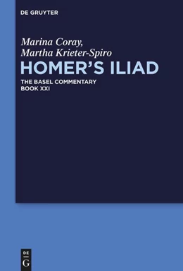 Abbildung von Coray / Krieter-Spiro | Homer’s Iliad | 1. Auflage | 2025 | beck-shop.de