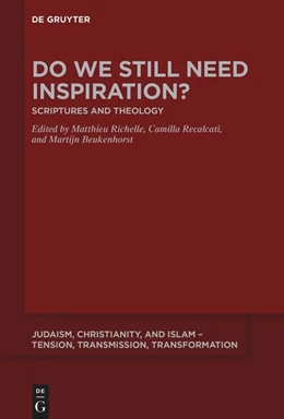 Abbildung von Richelle / Recalcati | Do We Still Need Inspiration? | 1. Auflage | 2023 | 24 | beck-shop.de