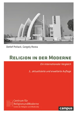 Abbildung von Pollack / Rosta | Religion in der Moderne | 3. Auflage | 2025 | 1 | beck-shop.de