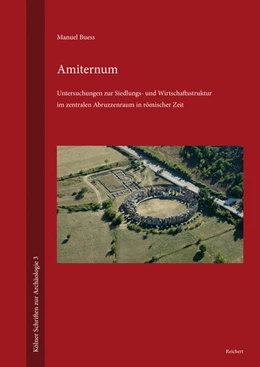Abbildung von Buess / Heinzelmann | Amiternum 1 | 1. Auflage | 2023 | beck-shop.de