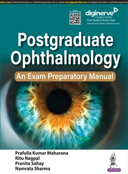 Abbildung von Maharana / Nagpal | Postgraduate Ophthalmology: An Exam Preparatory Manual | 1. Auflage | 2023 | beck-shop.de