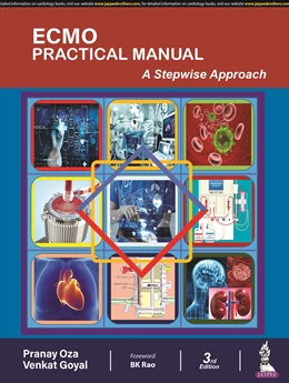 Abbildung von Oza / Goyal | ECMO Practical Manual | 3. Auflage | 2023 | beck-shop.de