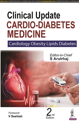 Abbildung von Arulrhaj | Clinical Update: Cardio-Diabetes Medicine | 2. Auflage | 2023 | beck-shop.de