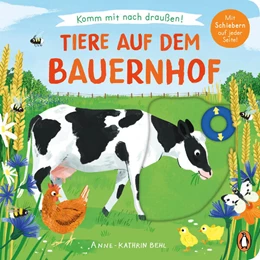 Abbildung von Komm mit nach draußen! - Tiere auf dem Bauernhof | 1. Auflage | 2024 | beck-shop.de