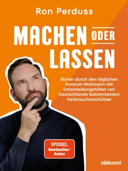 Abbildung von Perduss | Machen oder Lassen | 1. Auflage | 2024 | beck-shop.de
