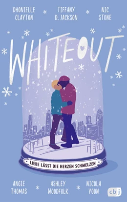 Abbildung von Clayton / Jackson | Whiteout - Liebe lässt die Herzen schmelzen | 1. Auflage | 2023 | beck-shop.de