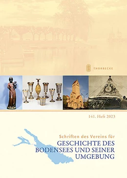 Abbildung von Schriften des Vereins für Geschichte des Bodensees und seiner Umgebung 141. Heft 2023 | 1. Auflage | 2023 | beck-shop.de