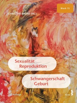 Abbildung von Dadak | Sexualität, Reproduktion, Schwangerschaft, Geburt | 12. Auflage | 2023 | beck-shop.de
