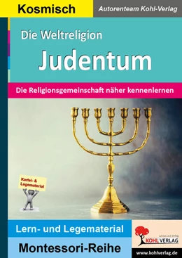 Abbildung von Kohl-Verlag | Die Weltreligion Das JUDENTUM | 2. Auflage | 2023 | beck-shop.de