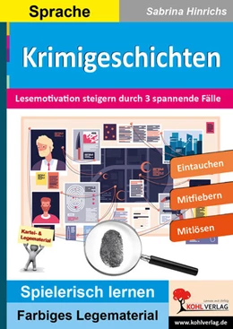 Abbildung von Hinrichs | Krimigeschichten | 2. Auflage | 2023 | beck-shop.de