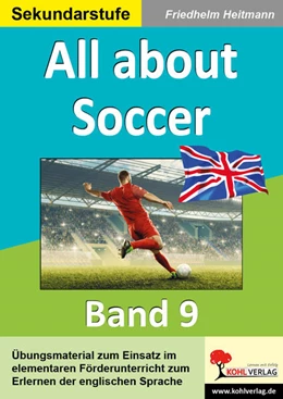 Abbildung von Heitmann | All about Soccer | 1. Auflage | 2023 | beck-shop.de
