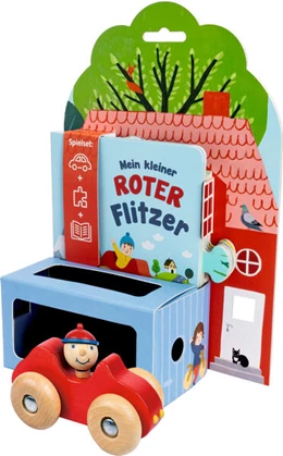 Abbildung von Mein kleiner roter Flitzer | 1. Auflage | 2023 | beck-shop.de