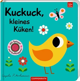 Abbildung von Mein Filz-Fühlbuch: Kuckuck, kleines Küken! | 1. Auflage | 2024 | beck-shop.de