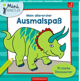 Abbildung von Mein allererster Ausmalspaß | 1. Auflage | 2023 | beck-shop.de