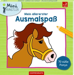 Abbildung von Mein allererster Ausmalspaß | 1. Auflage | 2023 | beck-shop.de
