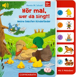Abbildung von Hör mal, wer da singt! | 1. Auflage | 2023 | beck-shop.de