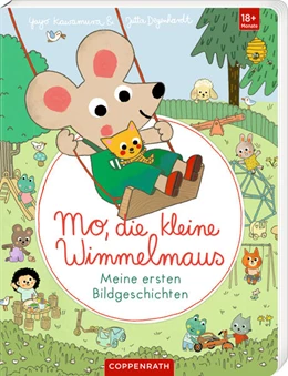 Abbildung von Degenhardt | Mo, die kleine Wimmelmaus | 1. Auflage | 2024 | beck-shop.de