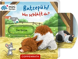 Abbildung von minifanten 41: Ratzepüh! Wer schläft da? | 1. Auflage | 2023 | beck-shop.de