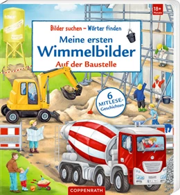 Abbildung von Meine ersten Wimmelbilder | 1. Auflage | 2024 | beck-shop.de