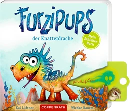 Abbildung von Lüftner | Furzipups, der Knatterdrache | 1. Auflage | 2023 | beck-shop.de