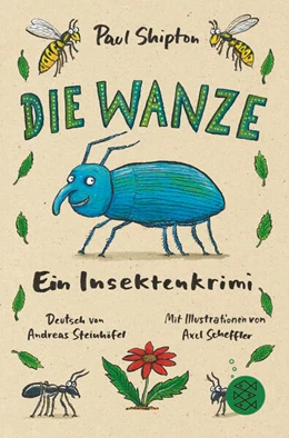 Abbildung von Shipton | Die Wanze | 1. Auflage | 2023 | beck-shop.de