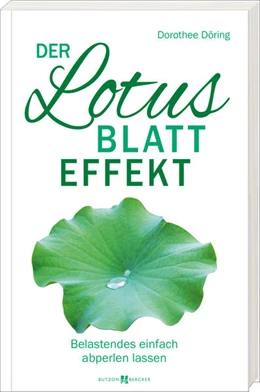Abbildung von Döring | Der Lotusblatt-Effekt | 1. Auflage | 2023 | beck-shop.de