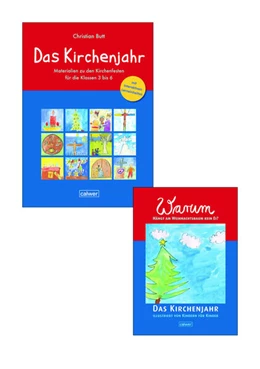 Abbildung von Butt | Kombi-Paket: Das Kirchenjahr | 1. Auflage | 2023 | beck-shop.de