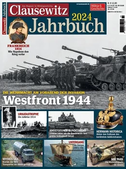 Abbildung von Militär Jahrbuch 2024 | 1. Auflage | 2023 | beck-shop.de