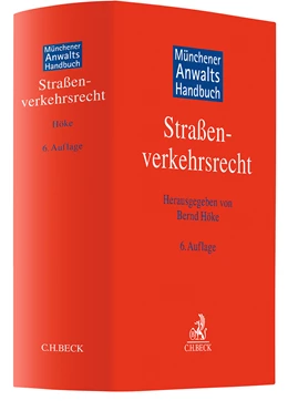 Abbildung von Münchener Anwaltshandbuch Straßenverkehrsrecht | 6. Auflage | 2025 | beck-shop.de