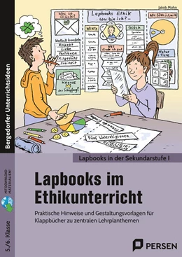Abbildung von Mohn | Lapbooks im Ethikunterricht - 5./6. Klasse | 1. Auflage | 2023 | beck-shop.de