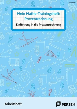 Abbildung von Gellner | Mein Mathe-Trainingsheft: Prozentrechnung | 1. Auflage | 2023 | beck-shop.de