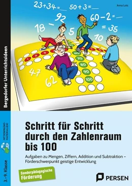 Abbildung von Lotz | Schritt für Schritt durch den Zahlenraum bis 100 | 1. Auflage | 2023 | beck-shop.de