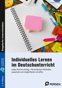 Abbildung von Rogner | Individuelles Lernen im Deutschunterricht | 1. Auflage | 2023 | beck-shop.de