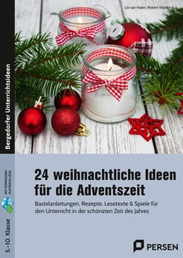 Abbildung von Halen | 24 weihnachtliche Ideen für die Adventszeit | 1. Auflage | 2023 | beck-shop.de