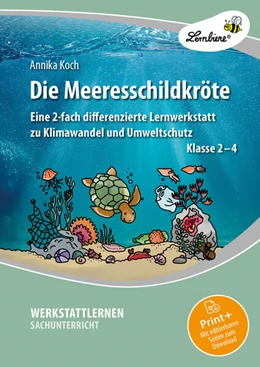 Abbildung von Koch | Die Meeresschildkröte | 1. Auflage | 2023 | beck-shop.de