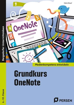 Abbildung von Strauf | Grundkurs OneNote | 1. Auflage | 2023 | beck-shop.de