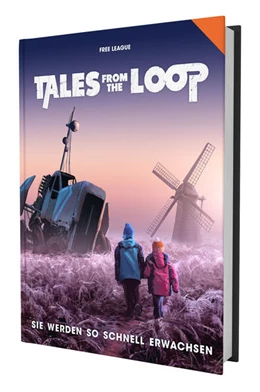 Abbildung von Mills | Tales from the Loop - Sie werden so schnell erwachsen | 1. Auflage | 2023 | beck-shop.de
