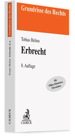 Abbildung von Helms | Erbrecht | 8. Auflage | 2024 | beck-shop.de