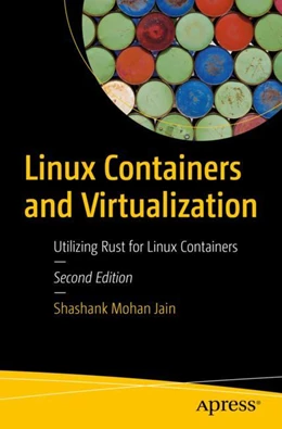 Abbildung von Jain | Linux Containers and Virtualization | 2. Auflage | 2023 | beck-shop.de