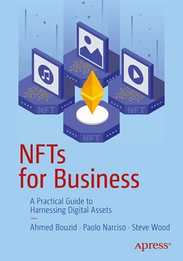 Abbildung von Bouzid / Narciso | NFTs for Business | 1. Auflage | 2023 | beck-shop.de