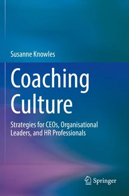 Abbildung von Knowles | Coaching Culture | 1. Auflage | 2023 | beck-shop.de