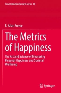 Abbildung von Freeze | The Metrics of Happiness | 1. Auflage | 2023 | 86 | beck-shop.de