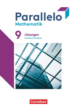 Abbildung von Parallelo - Nordrhein-Westfalen - Ausgabe 2022 - 9. Schuljahr | 1. Auflage | 2024 | beck-shop.de