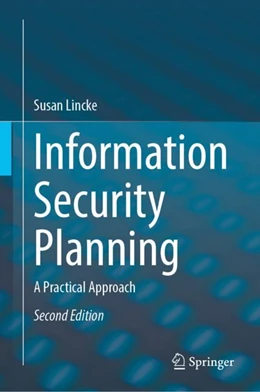 Abbildung von Lincke | Information Security Planning | 2. Auflage | 2024 | beck-shop.de