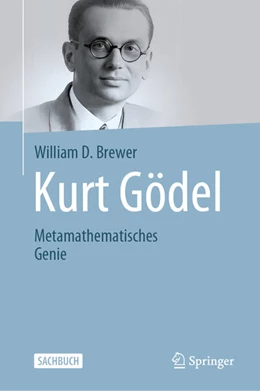 Abbildung von Brewer | Kurt Gödel | 1. Auflage | 2024 | beck-shop.de