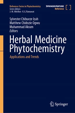 Abbildung von Izah / Ogwu | Herbal Medicine Phytochemistry | 1. Auflage | 2024 | beck-shop.de